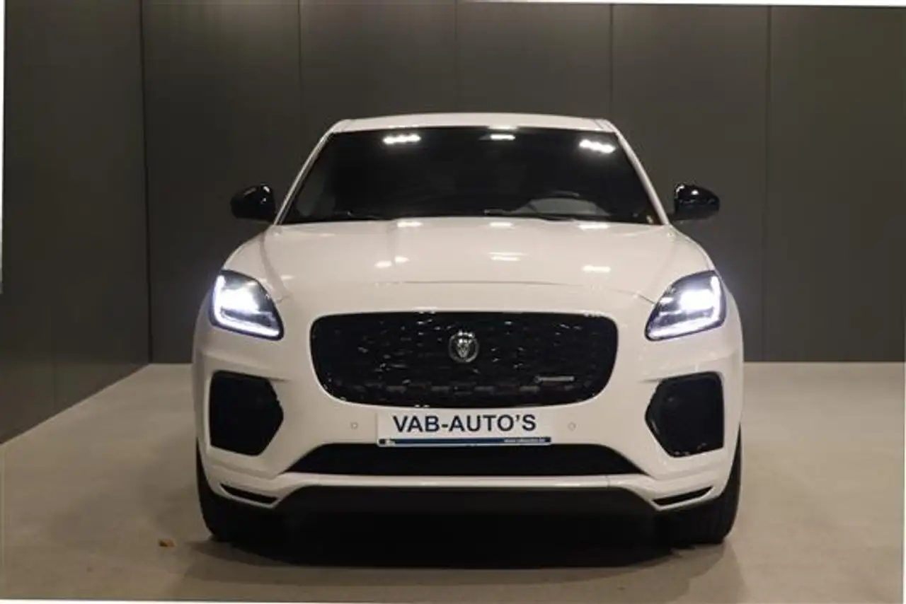 Jaguar E-Pace P160 R-DYNAMIC mild hybrid FWD A/T, миниатюра 23