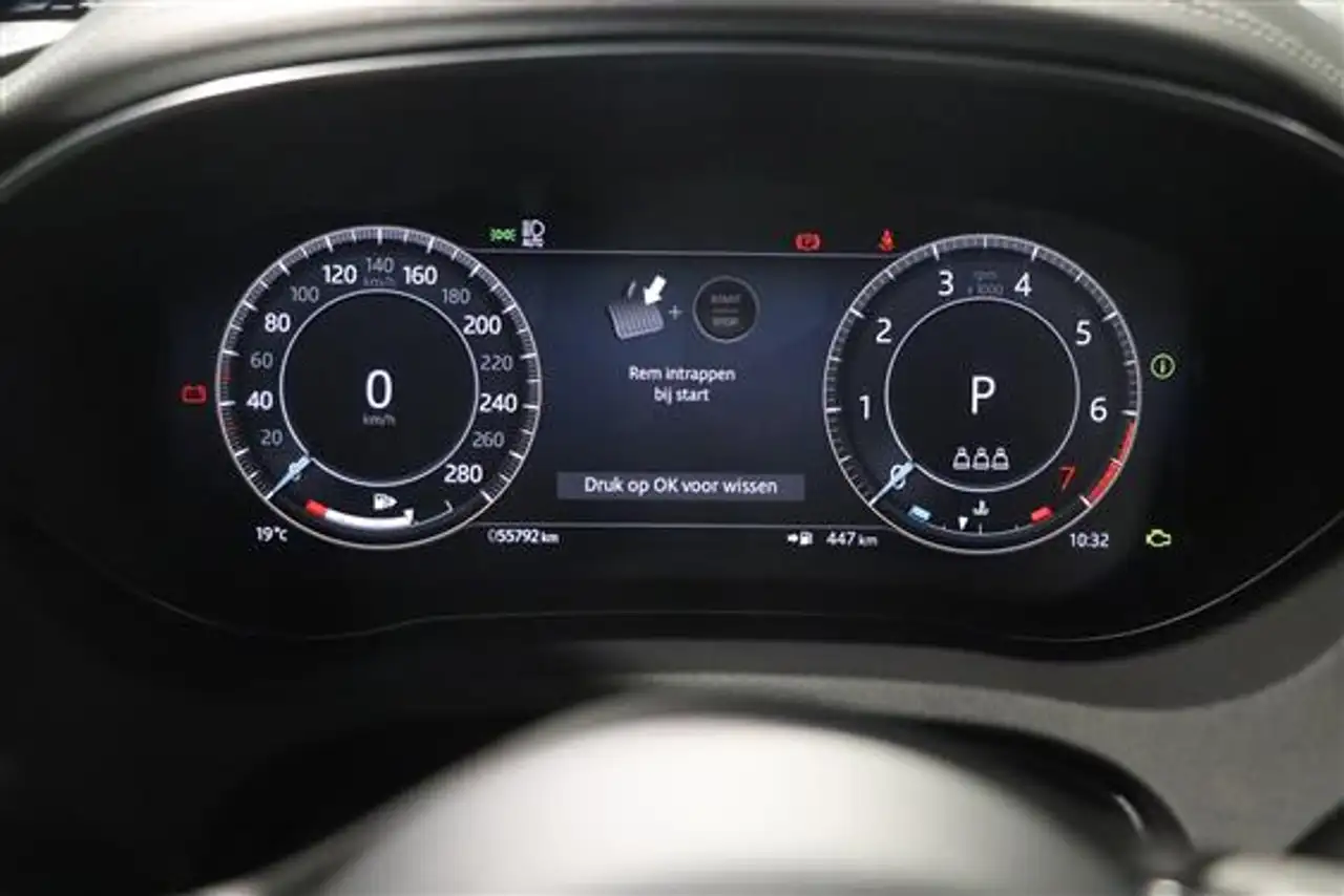 Jaguar E-Pace P160 R-DYNAMIC mild hybrid FWD A/T, миниатюра 9