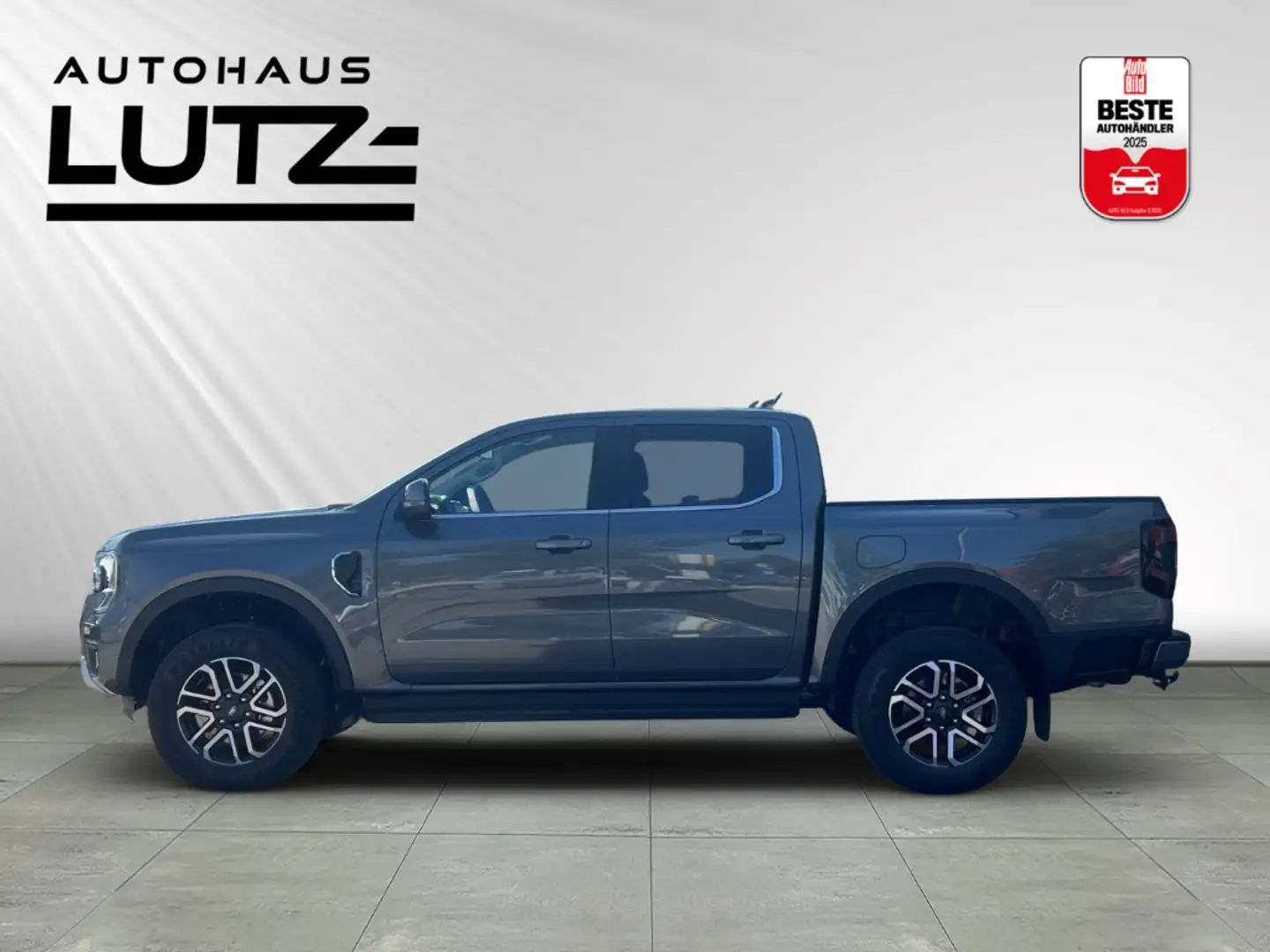 Ford Ranger Limited 4x4 Doppelkabine *Sofort Verfügbar* Gris - 2