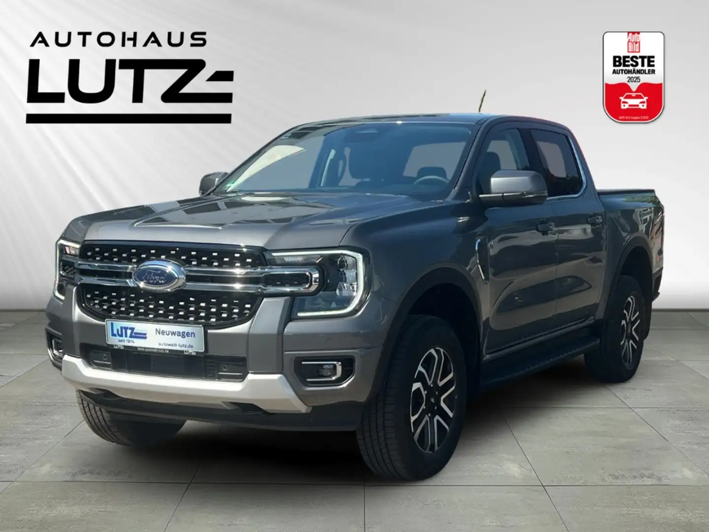 Ford Ranger Limited 4x4 Doppelkabine *Sofort Verfügbar* Gris - 1