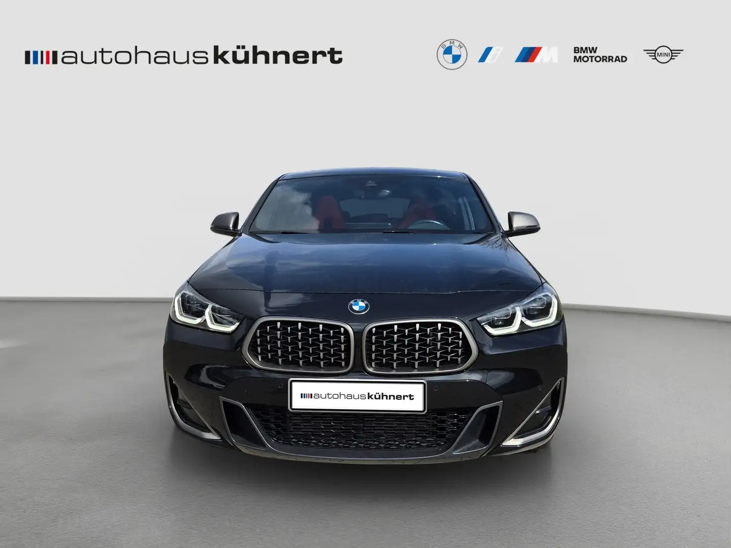BMW X2 M35i ///M-Sitze PanoSD HiF H-K HUD Schwarz - 2