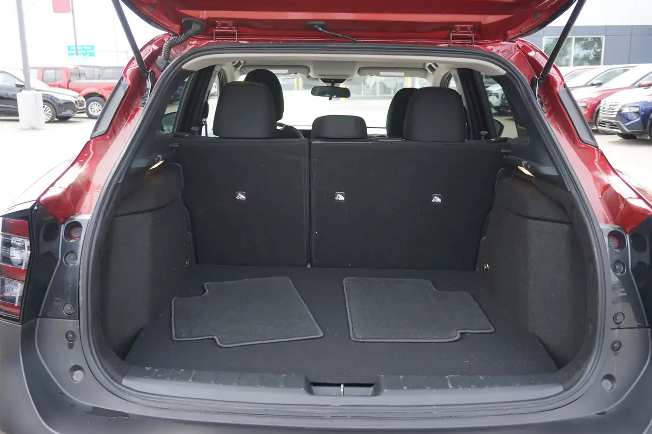 Nissan Kicks снимка Nissan Kicks