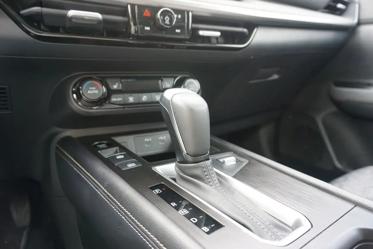 Nissan Kicks снимка Nissan Kicks