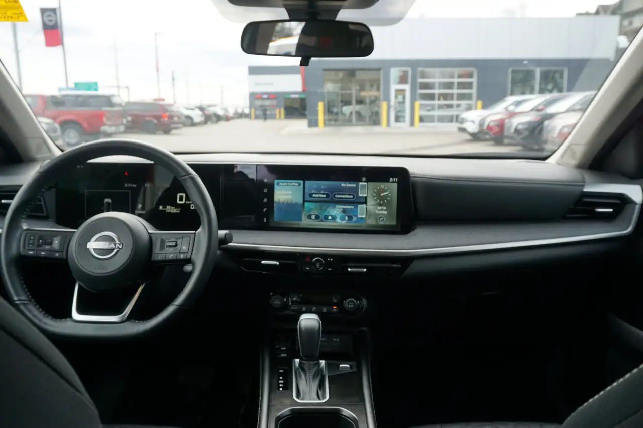 Nissan Kicks снимка Nissan Kicks