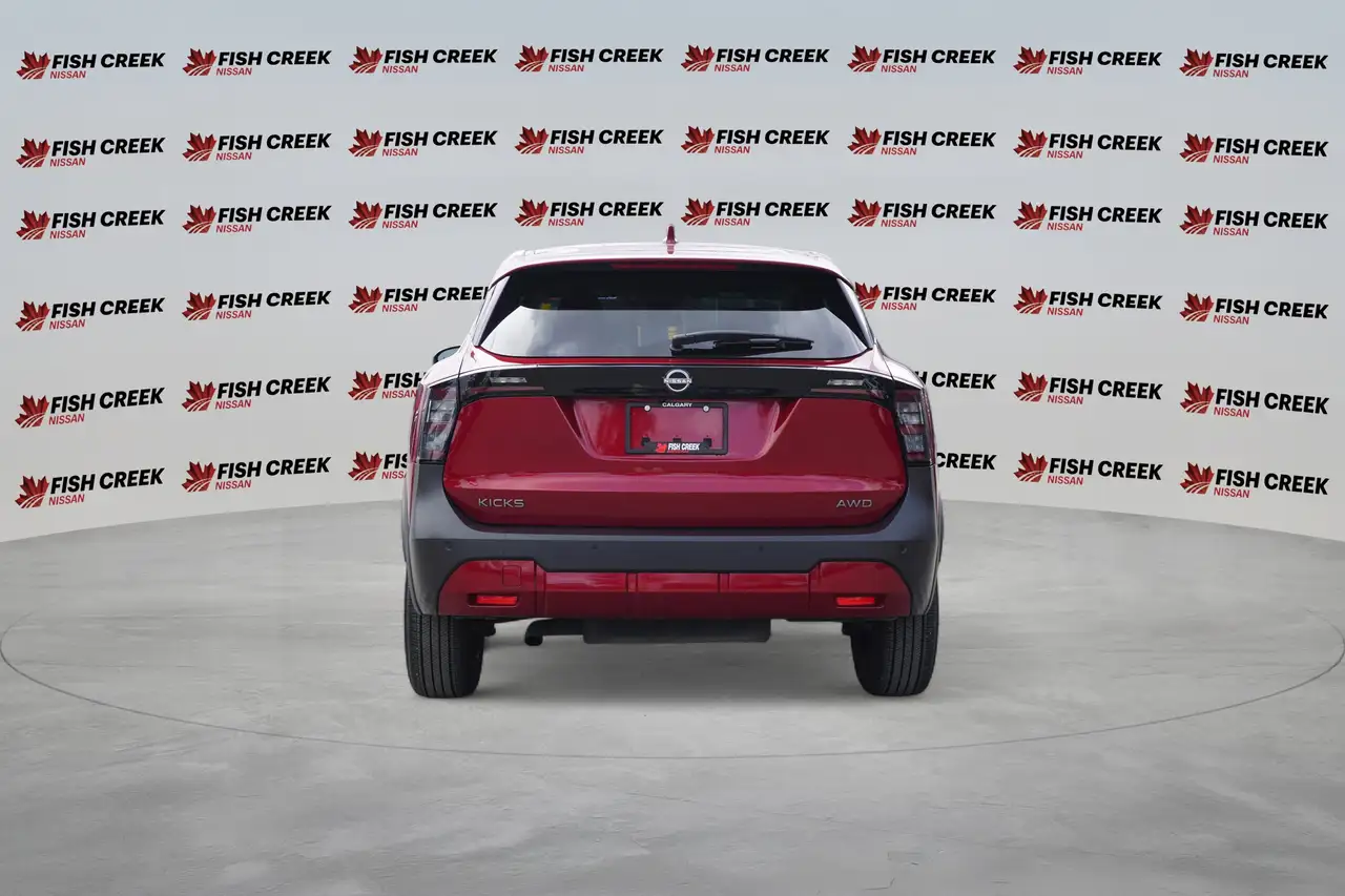 Nissan Kicks снимка Nissan Kicks