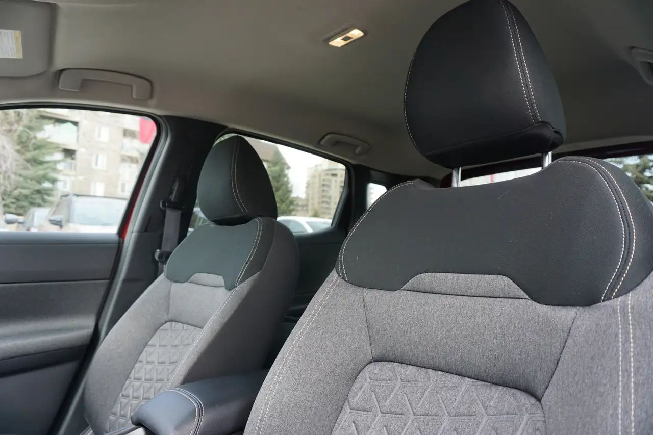Nissan Kicks снимка Nissan Kicks