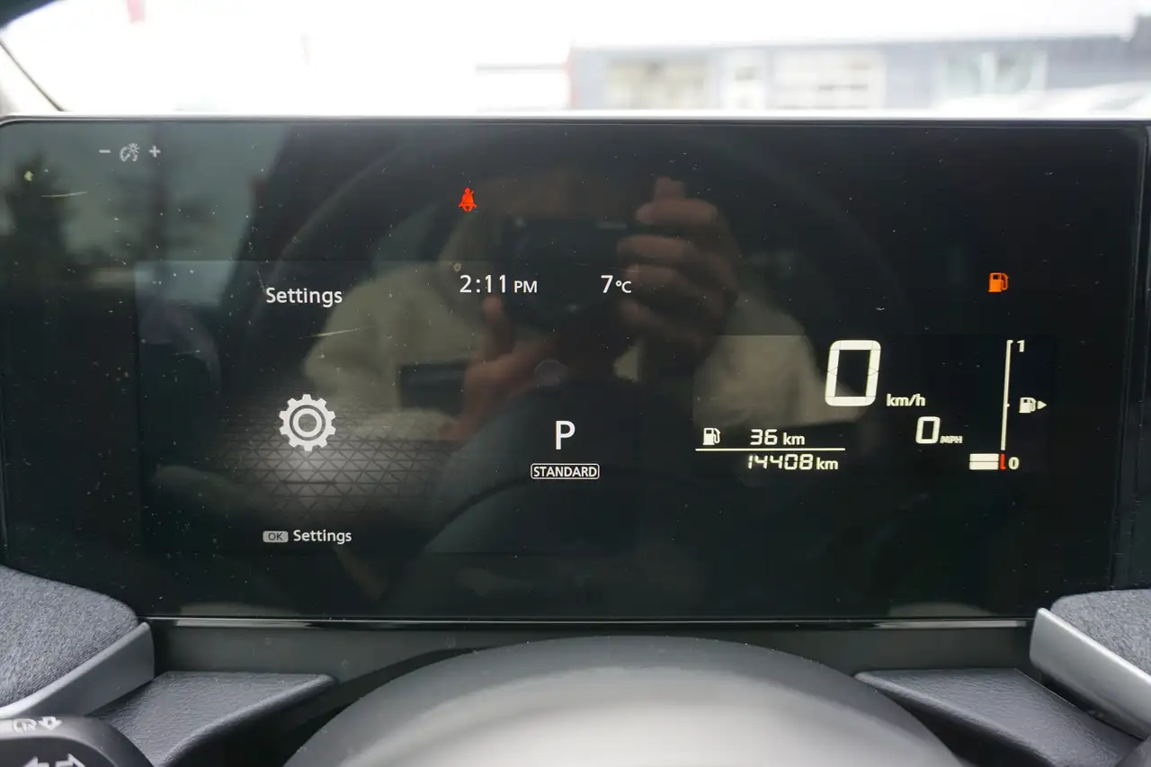 Nissan Kicks снимка Nissan Kicks