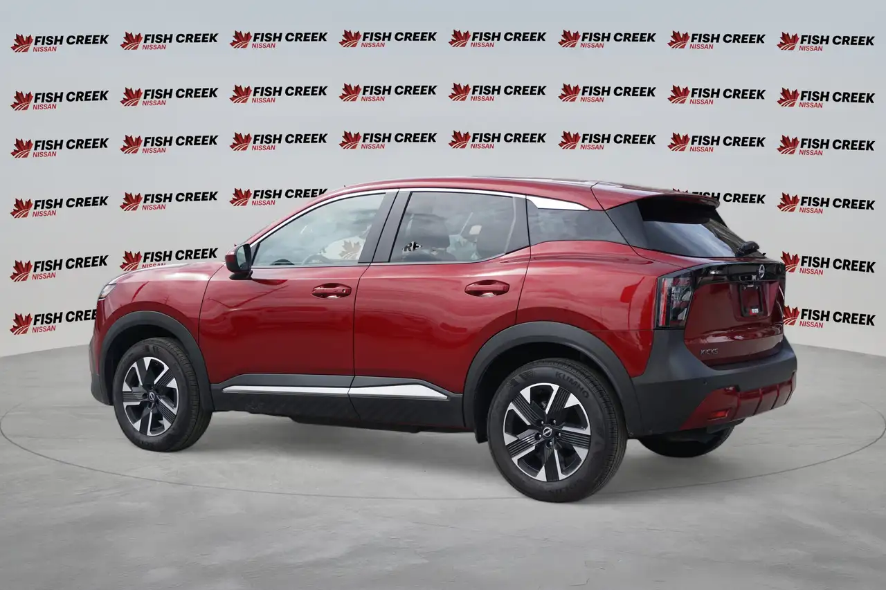 Nissan Kicks снимка Nissan Kicks