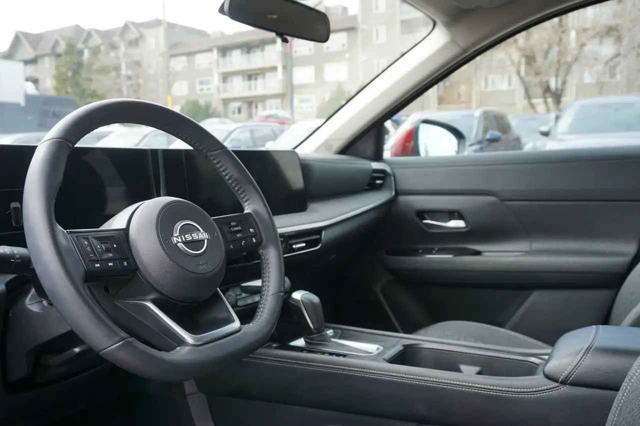 Nissan Kicks снимка Nissan Kicks