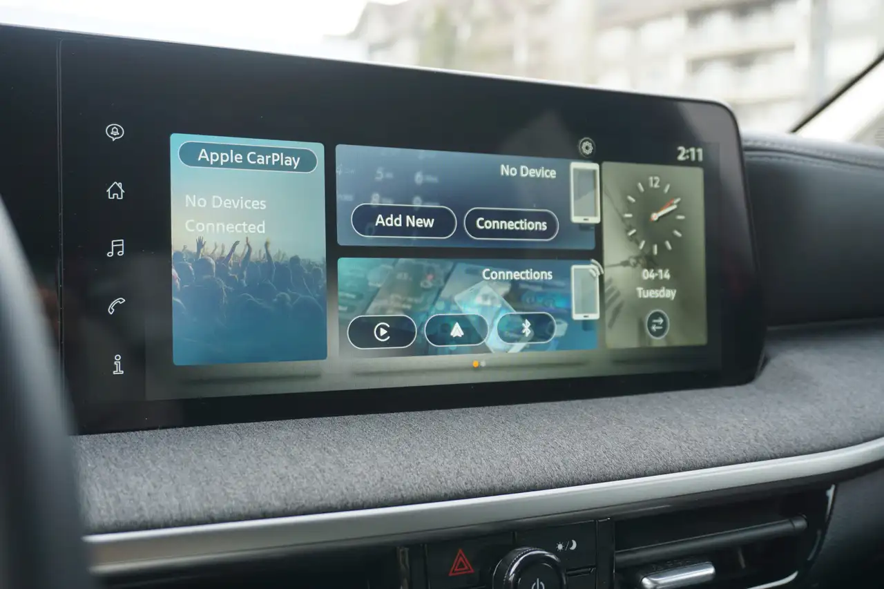 Nissan Kicks снимка Nissan Kicks