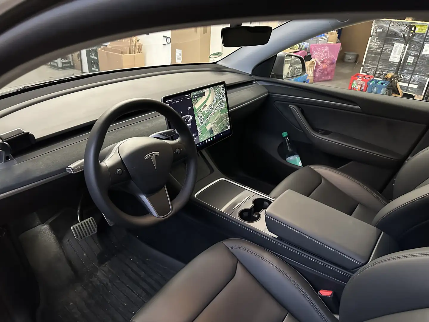 Tesla Model Y Model Y Long Range Dual Motor AWD Argintiu - 2
