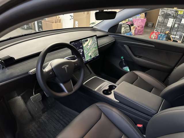 Tesla Model Y Model Y Long Range Dual Motor AWD