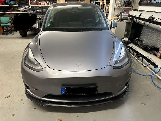 Imagine Tesla Model Y Model Y Long Range Dual Motor AWD