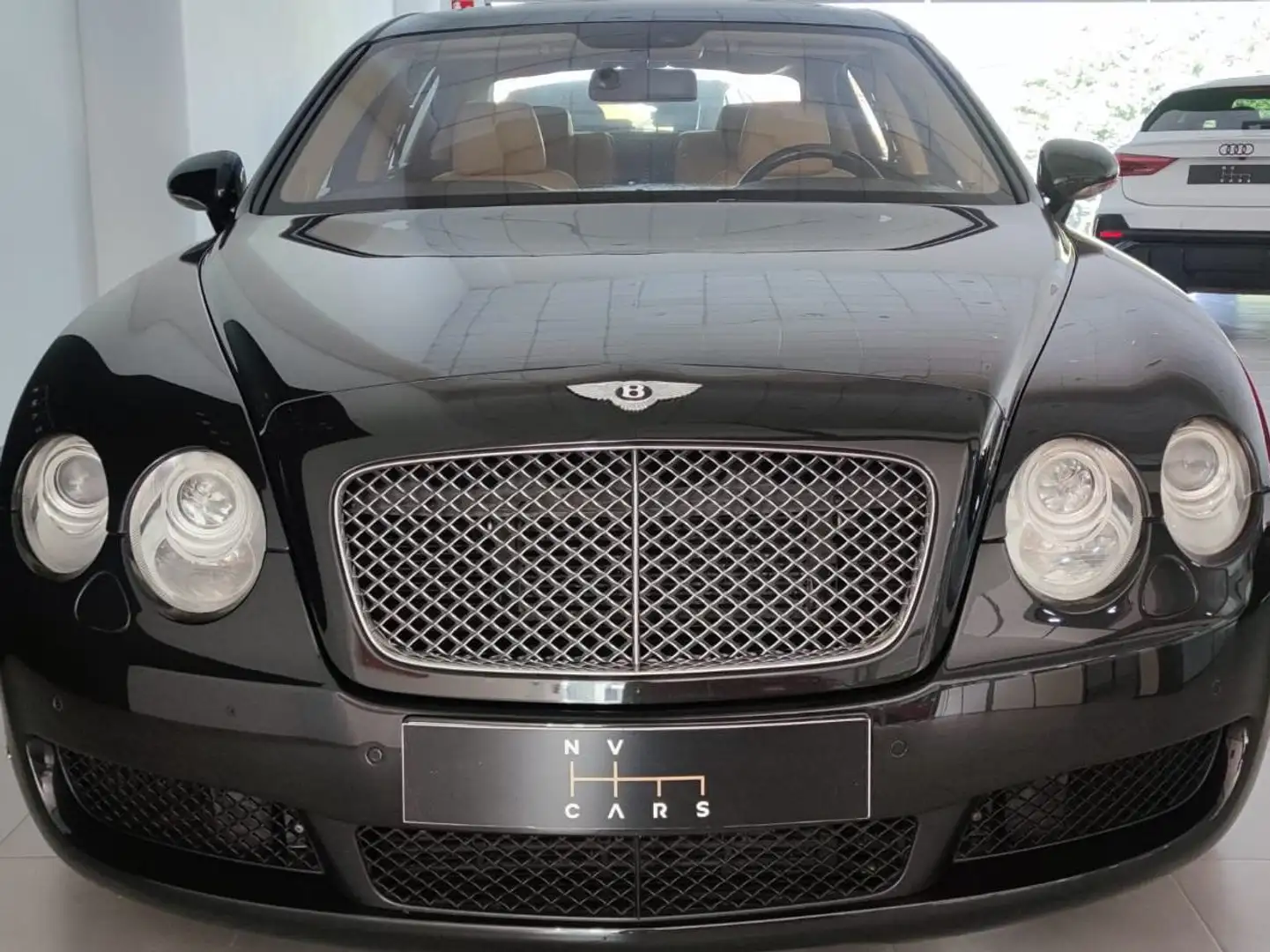 Bentley Continental Continental GT Aut. GT Negro - 2