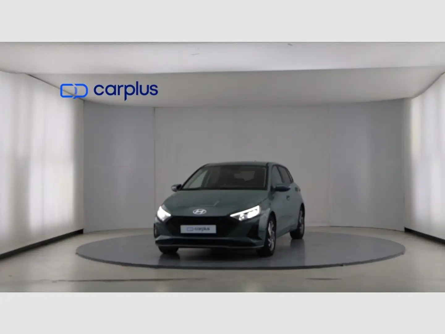 Hyundai i20 1.2 MPI Klass Verde - 2