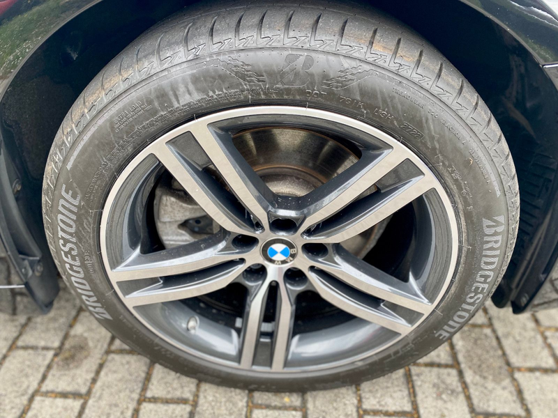 BMW 520 d xDrive Navi AHK 18 Zoll Standheizung — photo 14