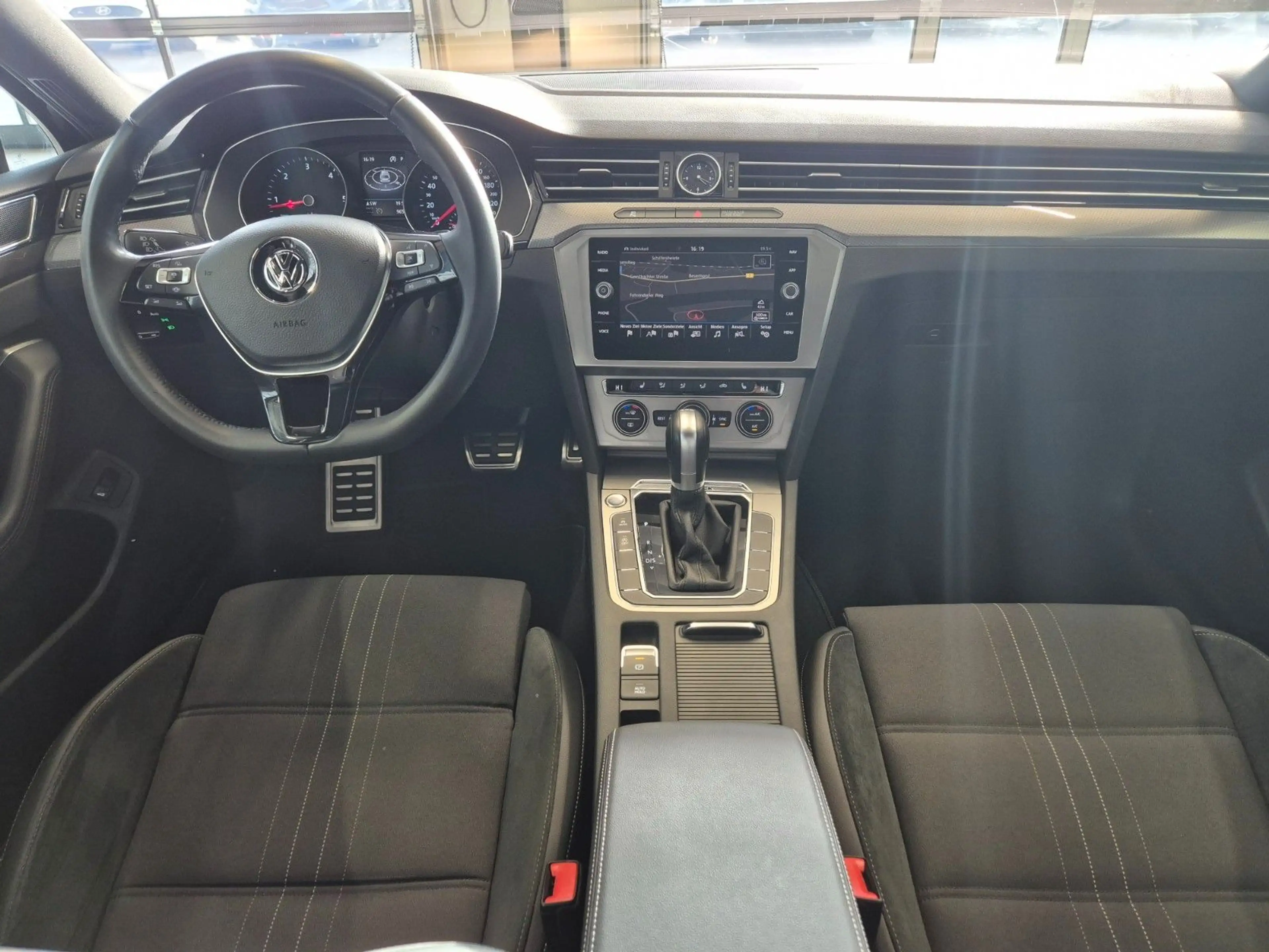 Volkswagen Passat Variant PASSAT ALLTRACK 2.0TDI 4M NAVI 360CAMERA ACC AHK — photo 13