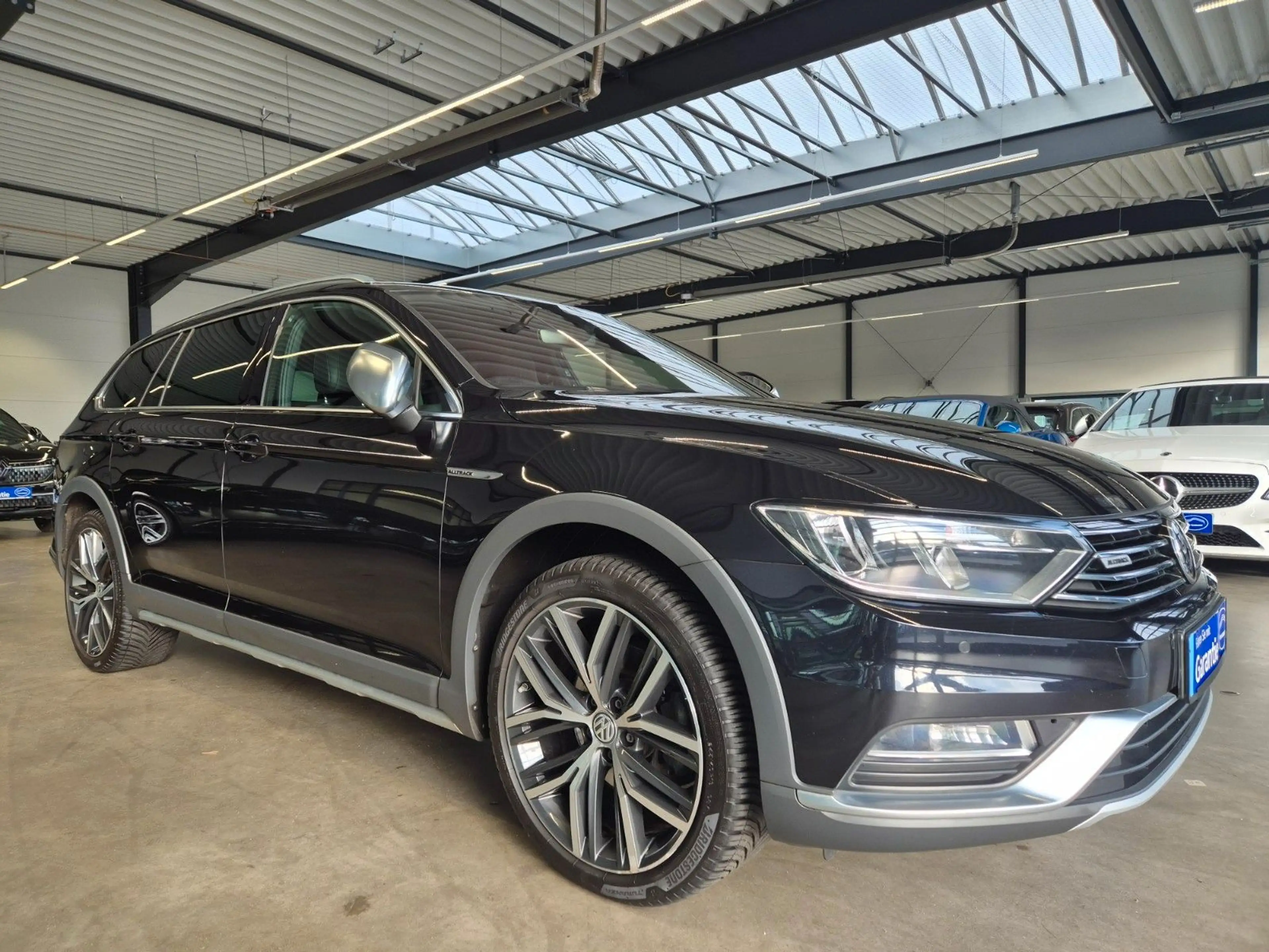 Volkswagen Passat Variant PASSAT ALLTRACK 2.0TDI 4M NAVI 360CAMERA ACC AHK — photo 3