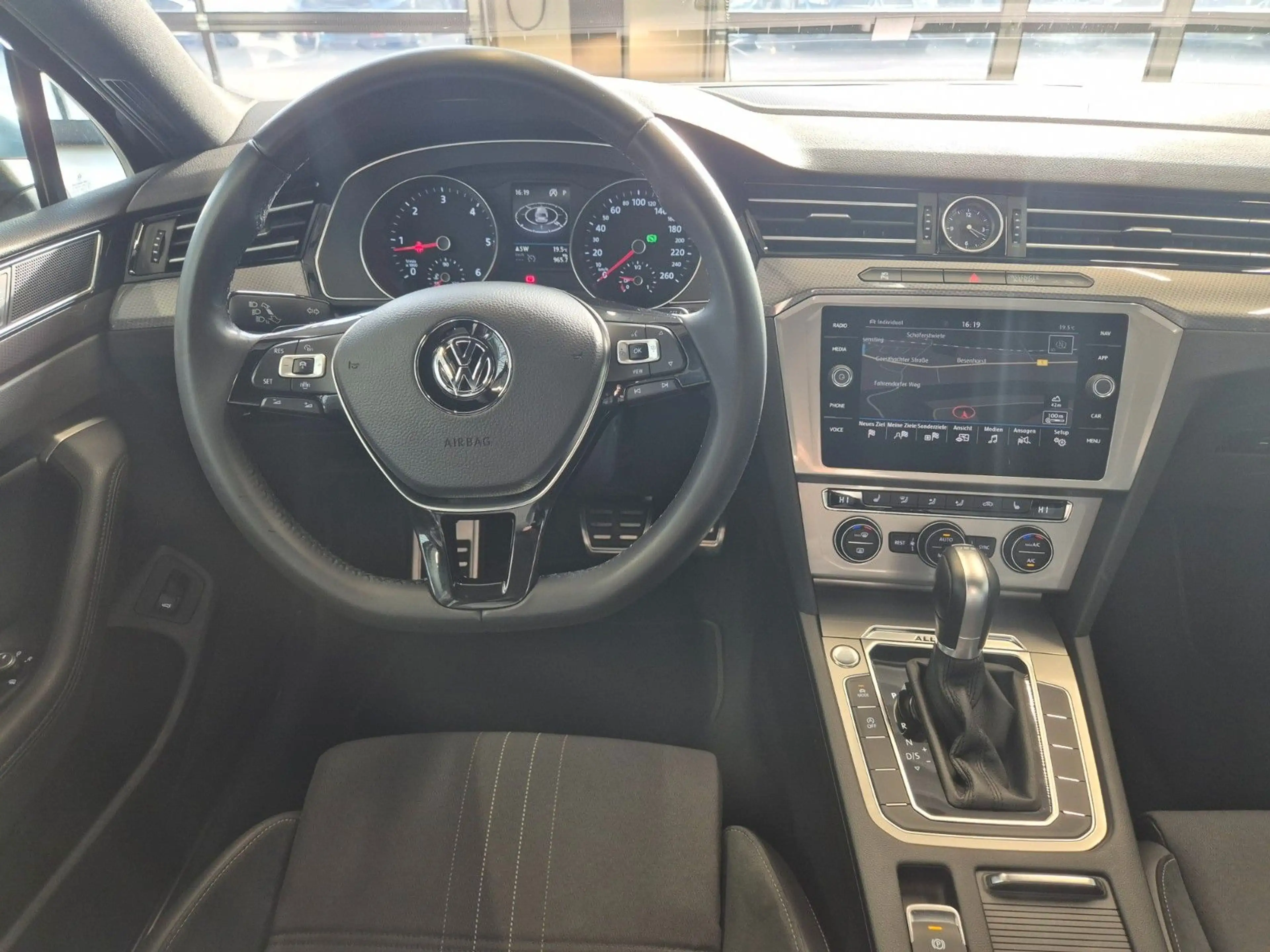 Volkswagen Passat Variant PASSAT ALLTRACK 2.0TDI 4M NAVI 360CAMERA ACC AHK — photo 14