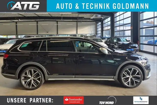 Volkswagen Passat Variant PASSAT ALLTRACK 2.0TDI 4M NAVI 360CAMERA ACC AHK