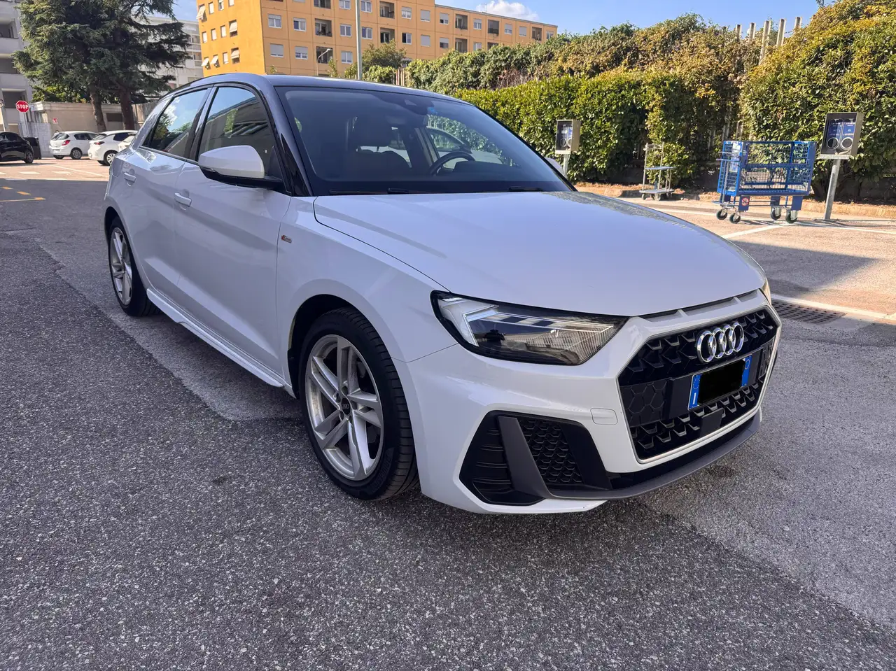 Audi A1