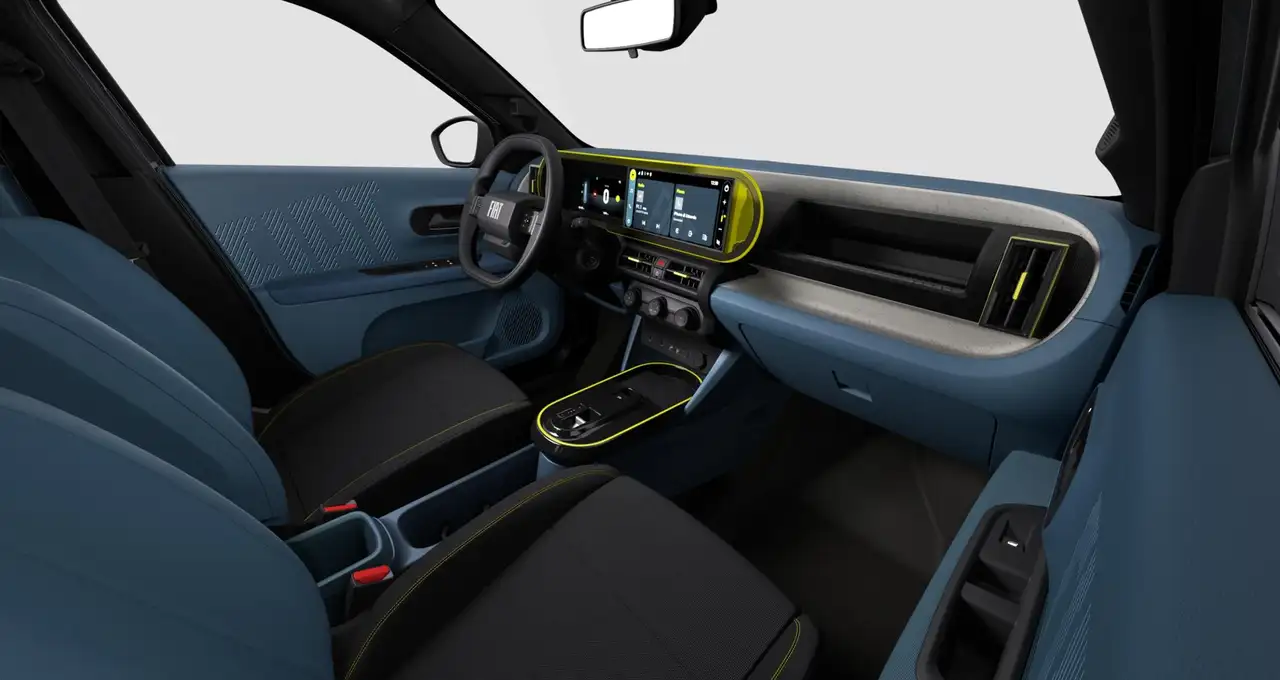 Fiat Grande Panda 2026