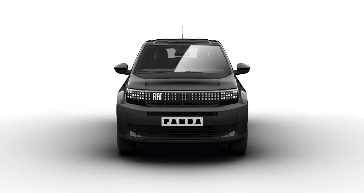 Fiat Grande Panda 2026