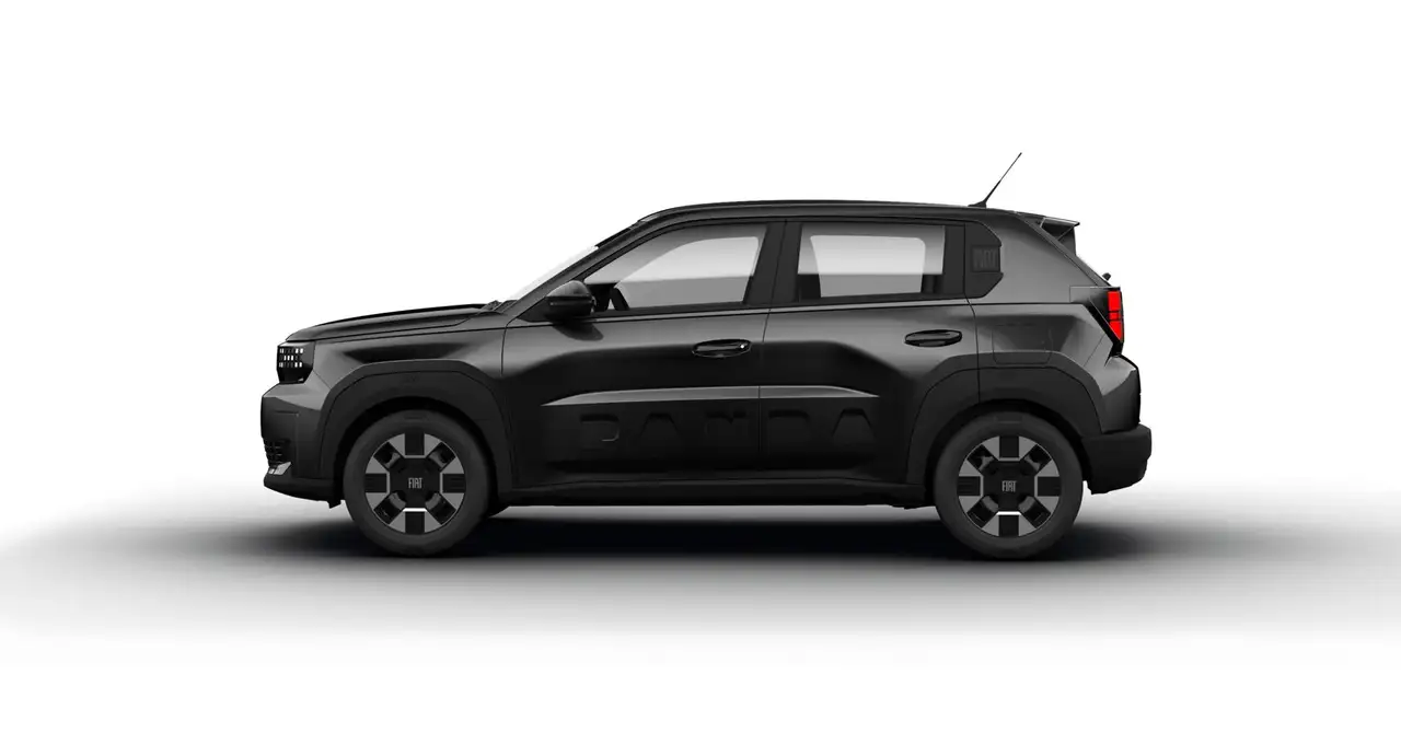 Fiat Grande Panda 2026