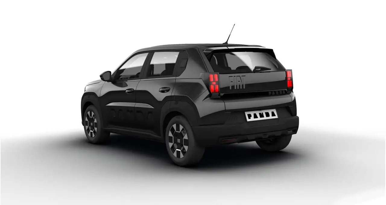 Fiat Grande Panda 2026