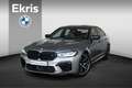 BMW M5 5 Serie Competition | M Driver's Pack | M Carbon-k Grau - thumbnail 1