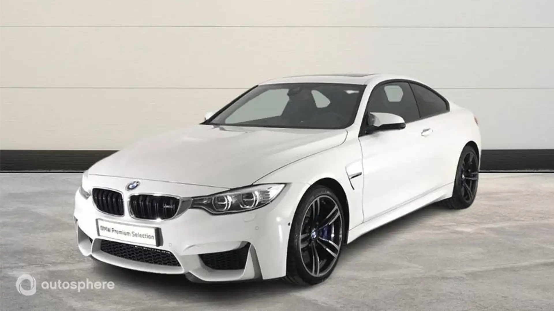 BMW M4 M4 431ch DKG - 1