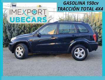 2.0 VVTi Luna 4X4