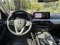 BMW 520 d xDr.Standh.KomfS+Bel+Mas.HUD ACC Fin.499,- Blu/Azzurro - thumbnail 10