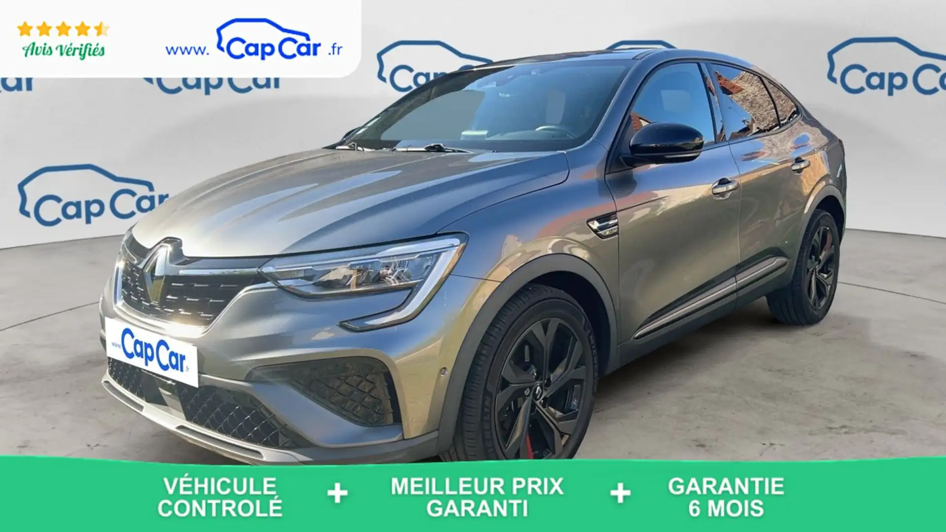 Renault Arkana 2 1.6 E-Tech 145 EDC6 RS Line - 1