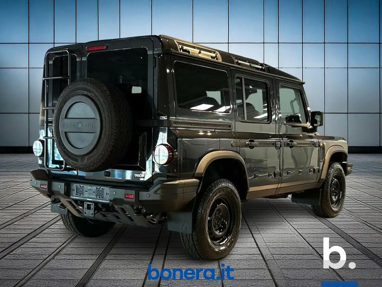 Ineos Grenadier 2025