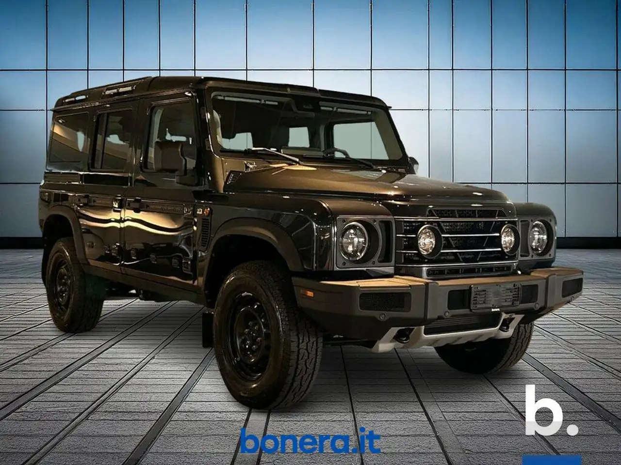 Ineos Grenadier 2025