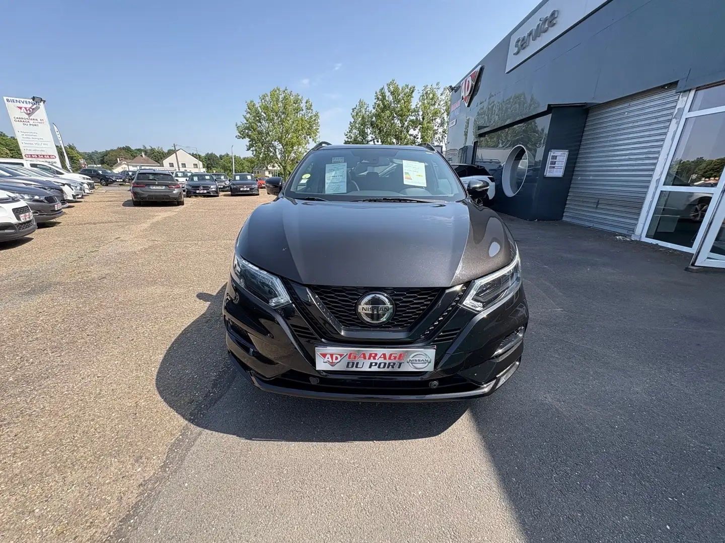 Nissan Qashqai 1.5 DCI 115CH N-TEC 2019 EURO6-EVAP - 2