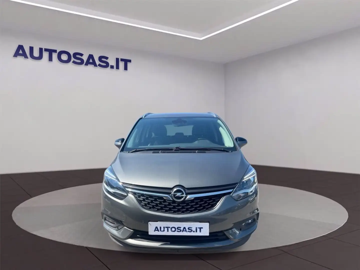 Opel Zafira 1.6 cdti Innovation s&s 134cv Grigio - 1