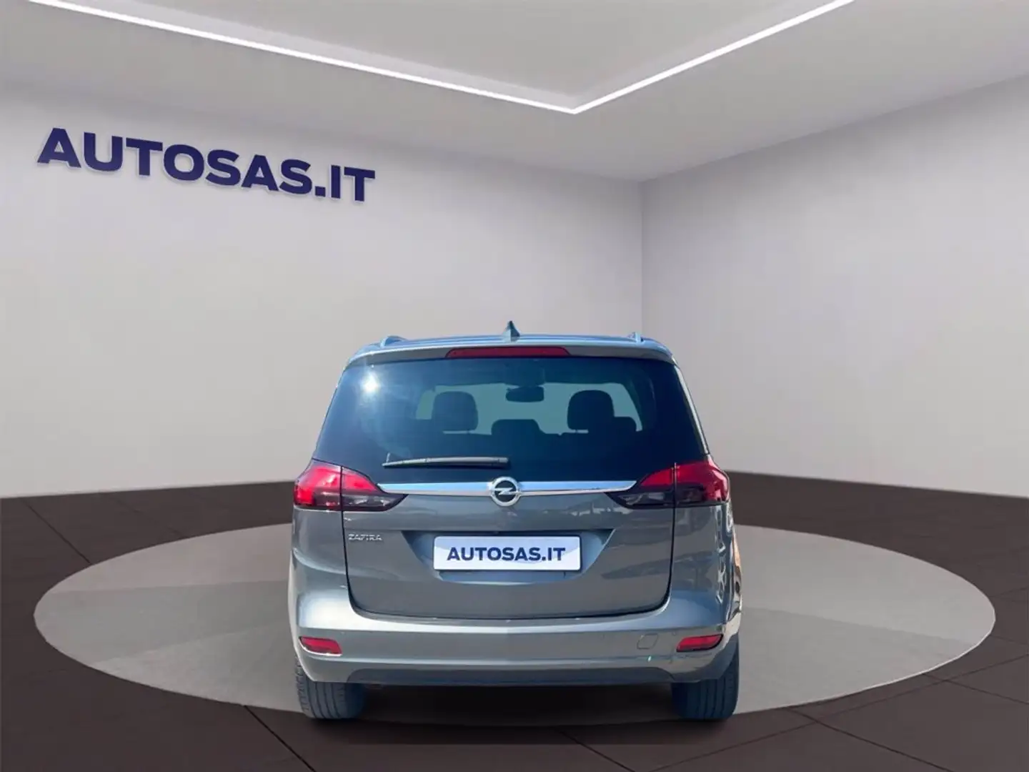 Opel Zafira 1.6 cdti Innovation s&s 134cv Grigio - 2