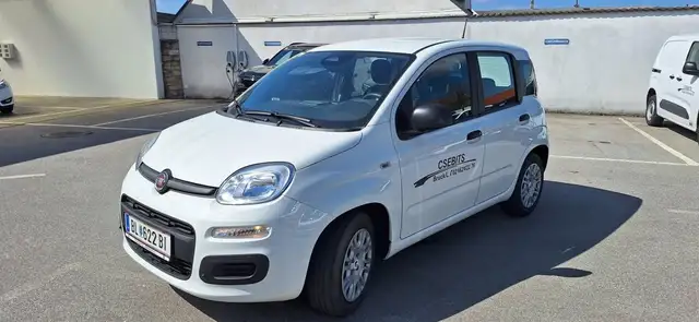 Fiat Pandina MY 25 FireFly Hybrid