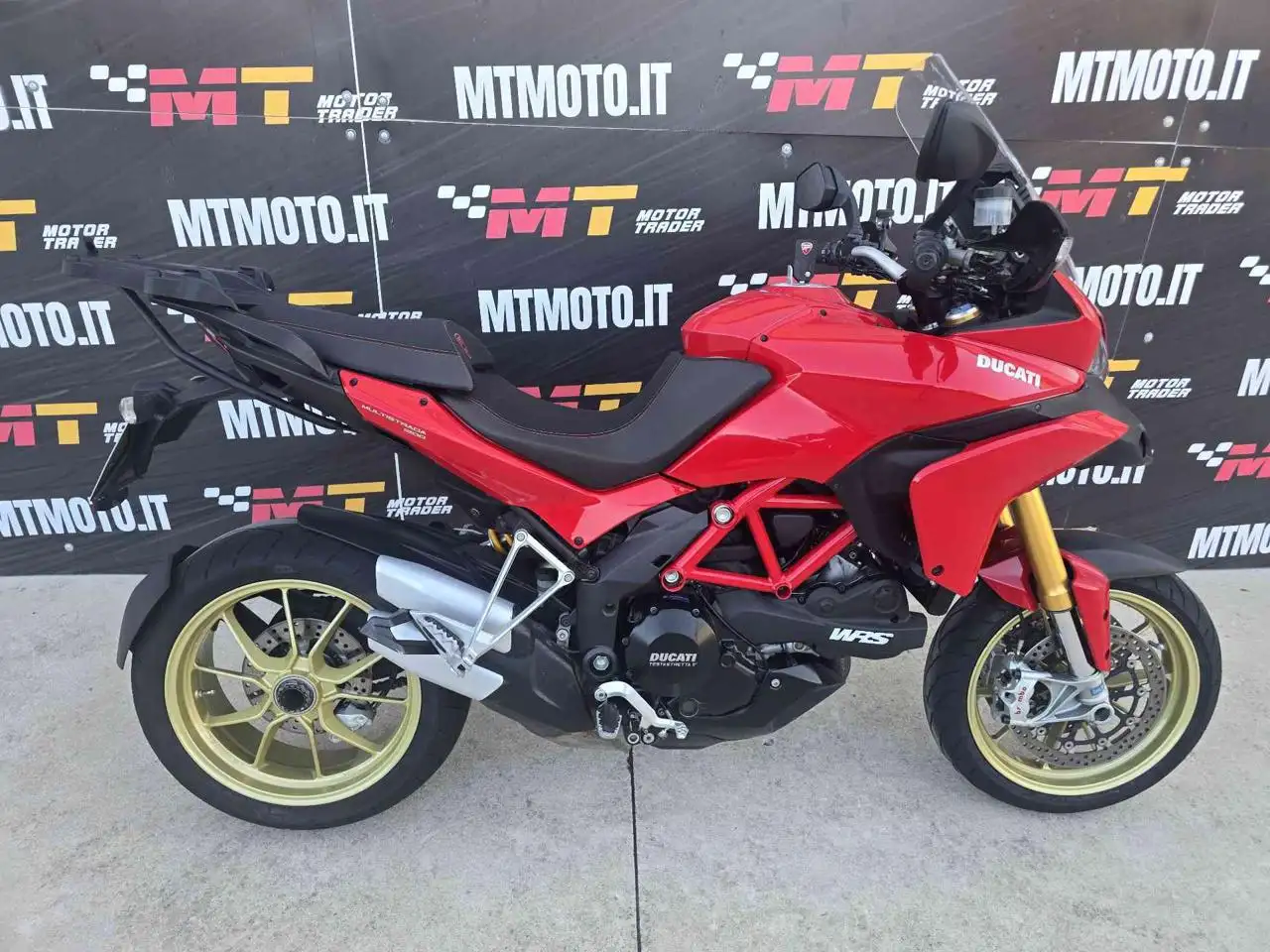 Ducati Multistrada 1200