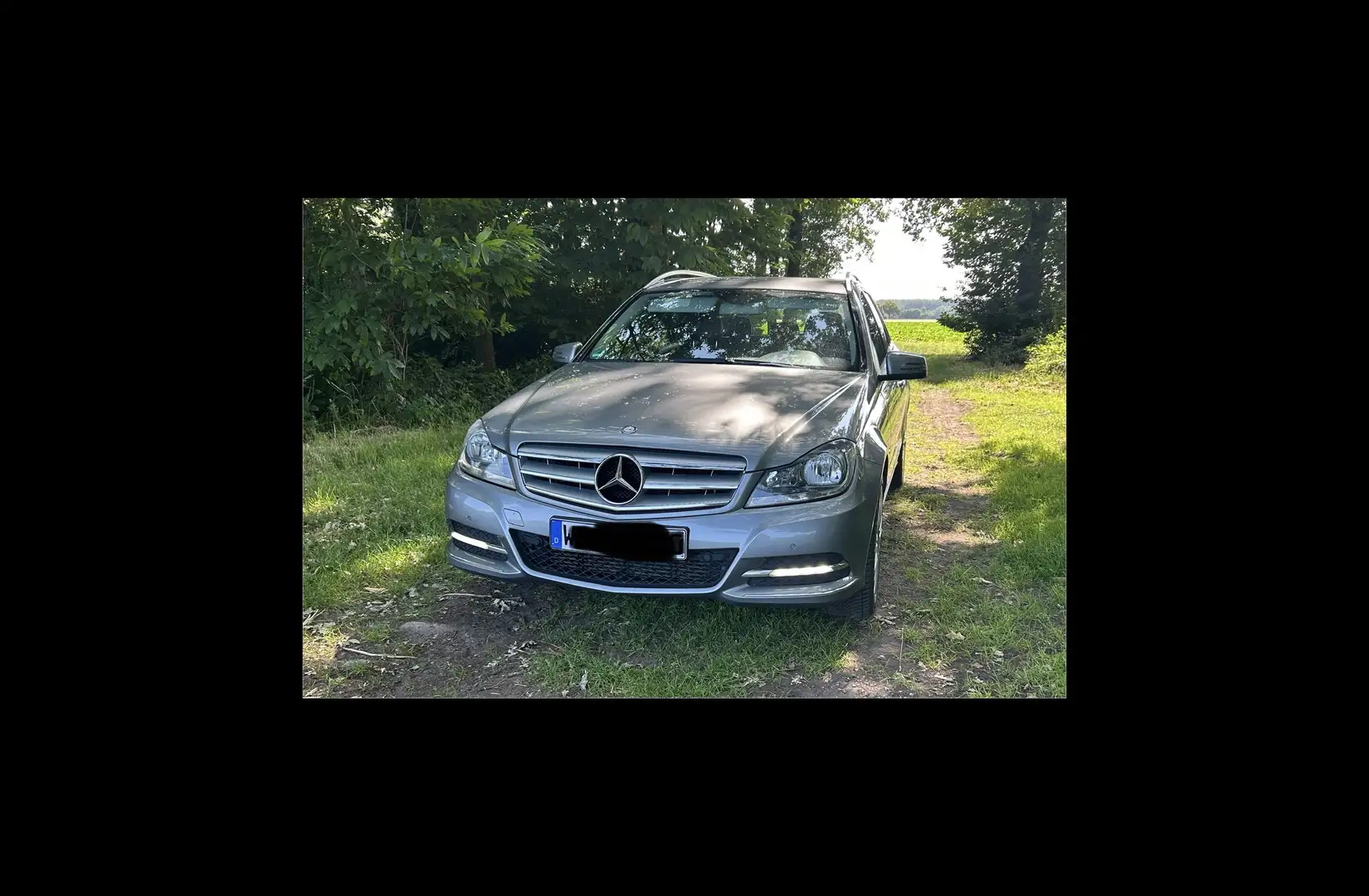 Mercedes-Benz C 180 T (BlueEFFICIENCY) Avantgarde - 1