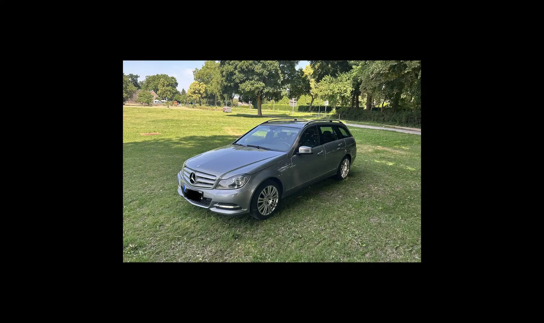 Mercedes-Benz C 180 T (BlueEFFICIENCY) Avantgarde - 2