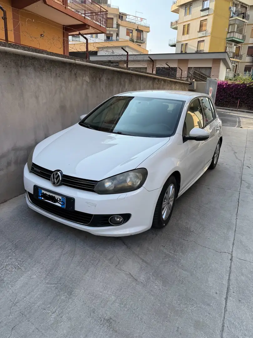 Volkswagen Golf 5p 1.6 tdi bm Comfortline - 1