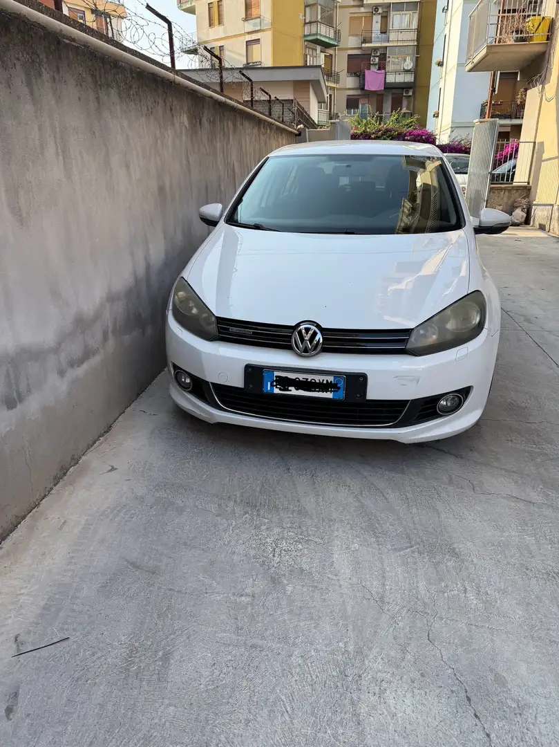 Volkswagen Golf 5p 1.6 tdi bm Comfortline - 2