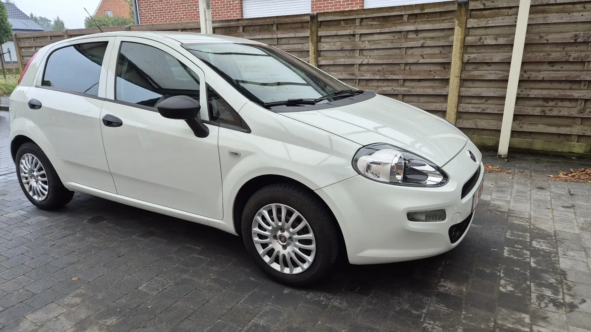 Fiat Punto Evo 1.2 8V Lounge - 1