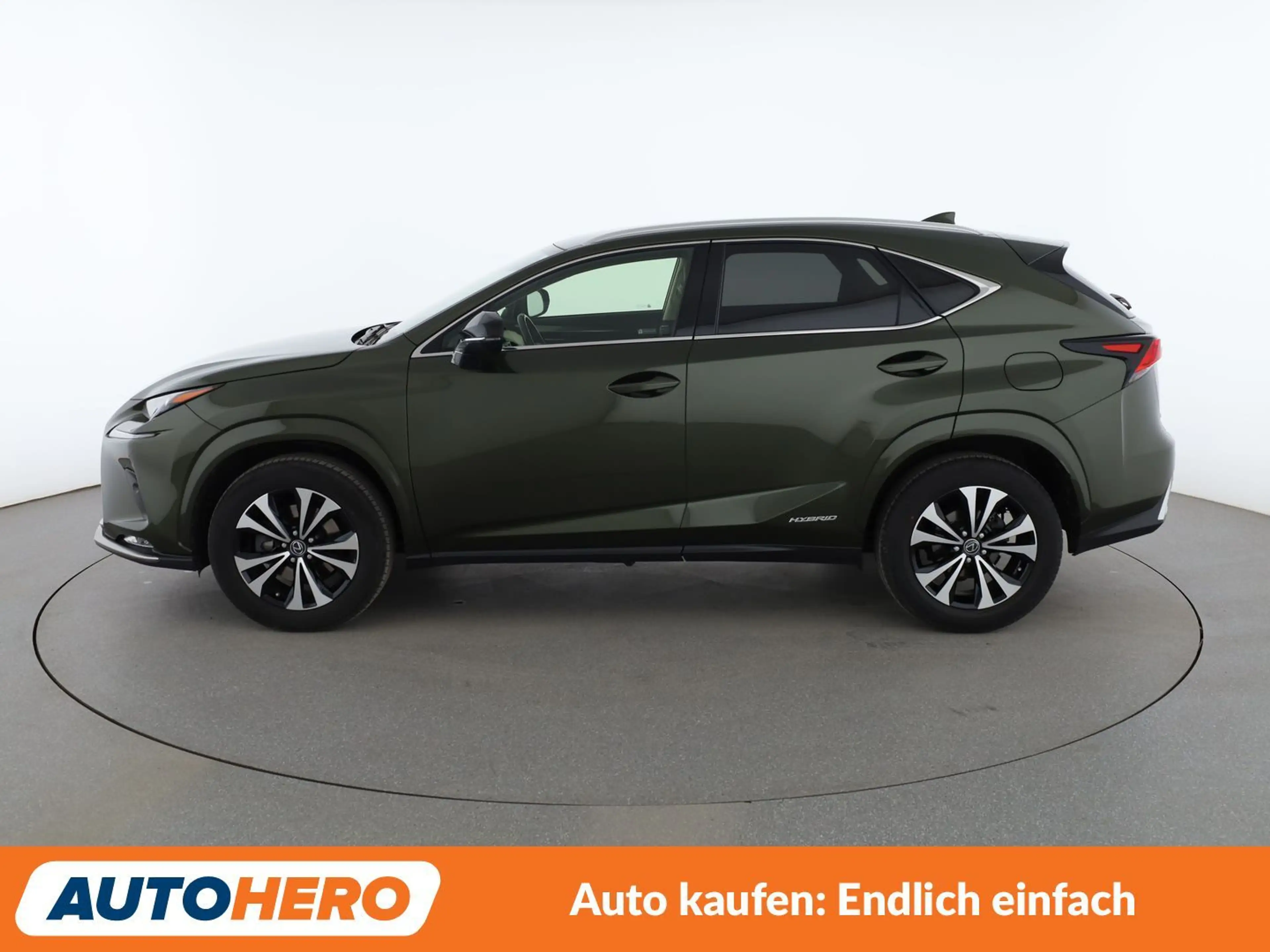 Lexus NX 300h NX 300h Style Edition Aut.*NAV*LED*ACC*CAM*PDC* — photo 3