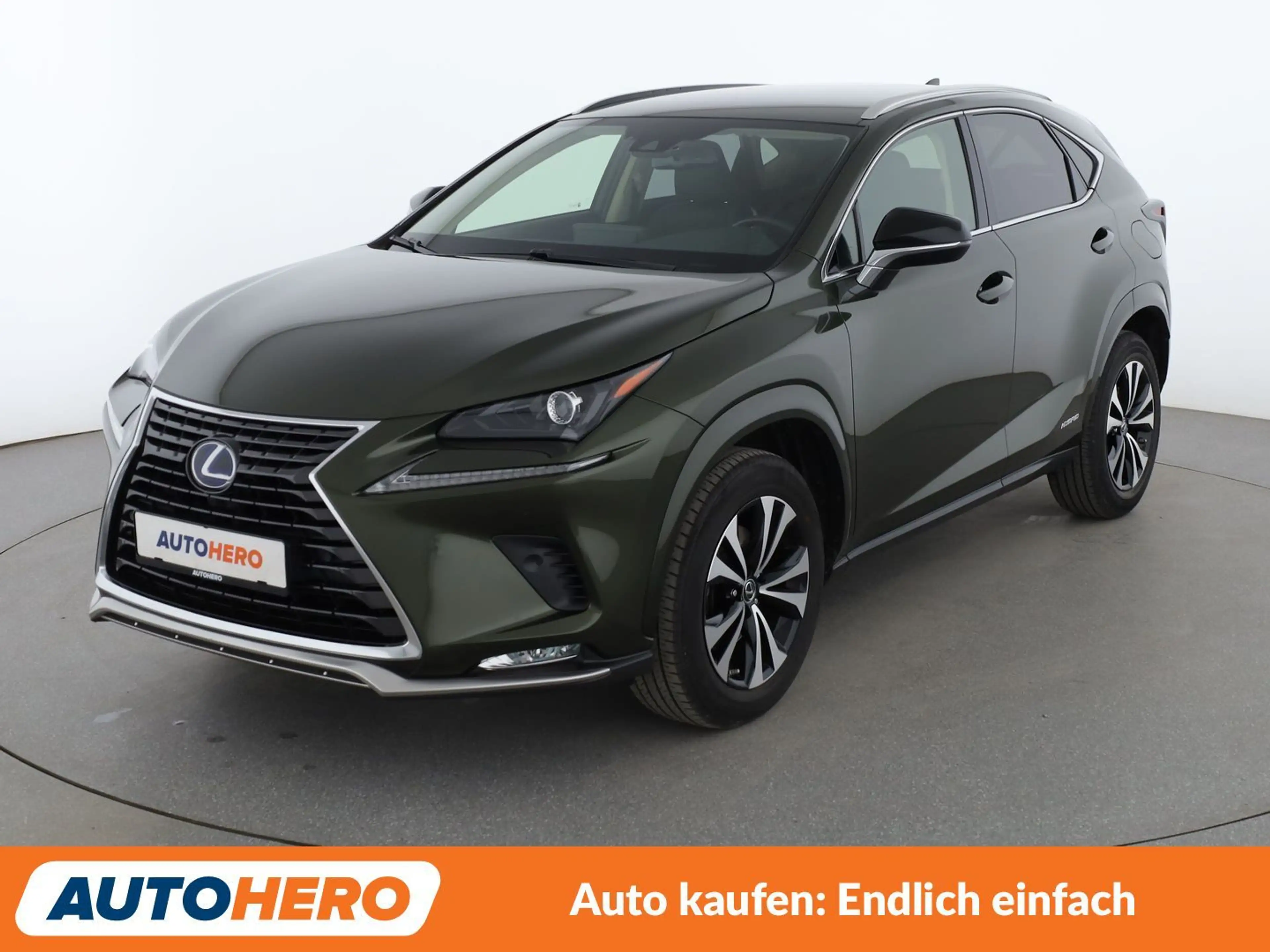 Lexus NX 300h NX 300h Style Edition Aut.*NAV*LED*ACC*CAM*PDC*