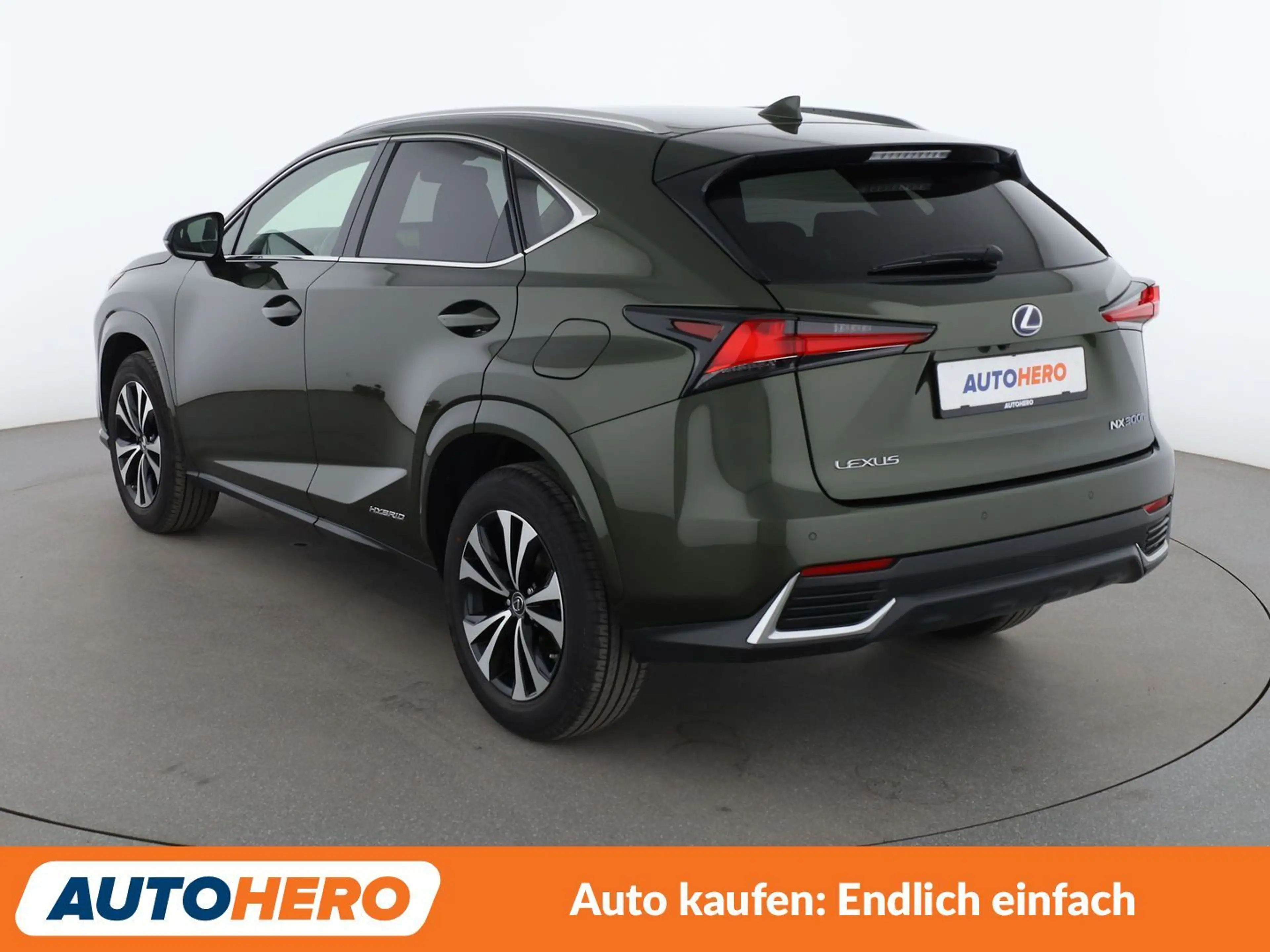 Lexus NX 300h NX 300h Style Edition Aut.*NAV*LED*ACC*CAM*PDC* — photo 4