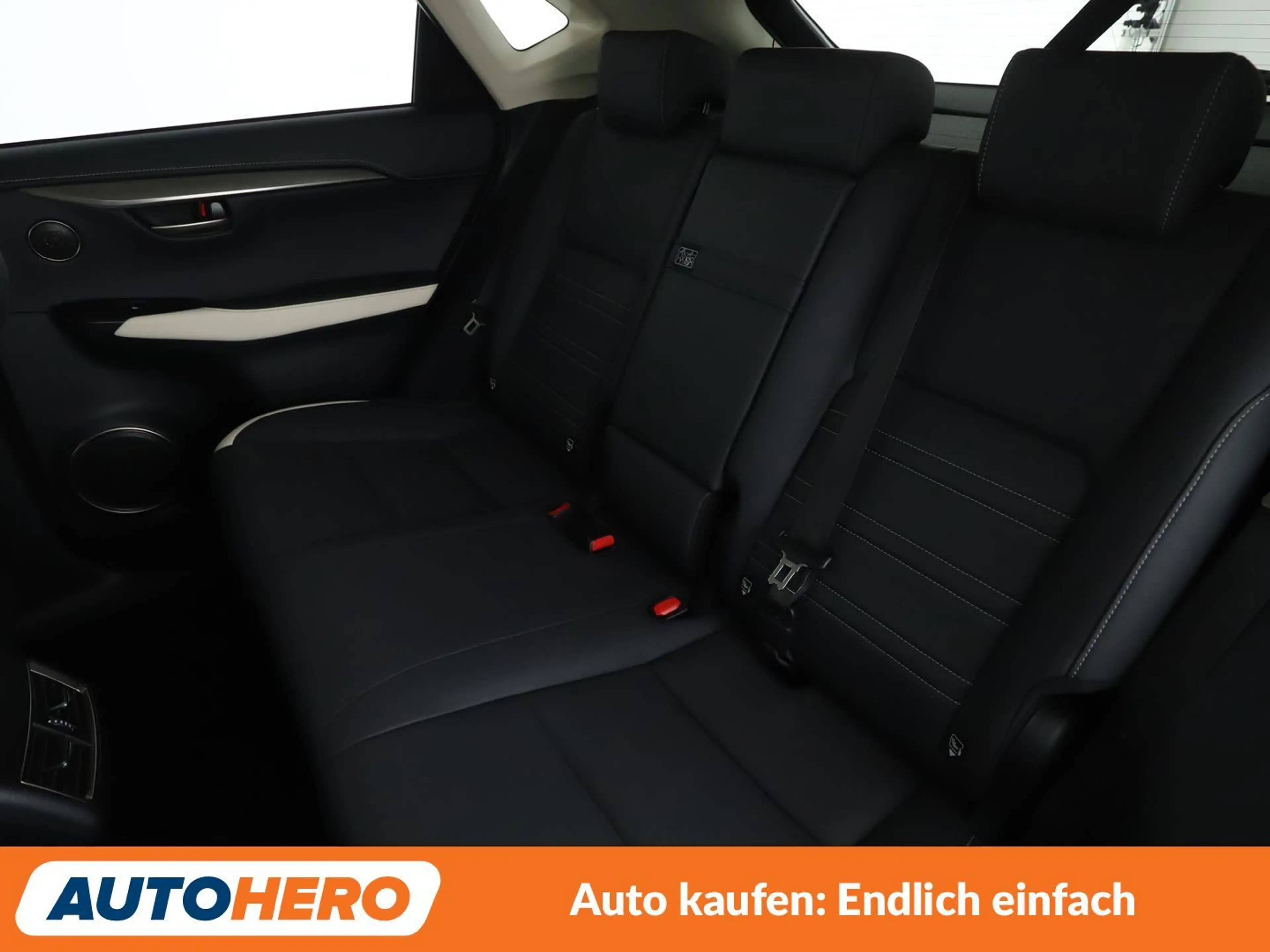 Lexus NX 300h NX 300h Style Edition Aut.*NAV*LED*ACC*CAM*PDC* — photo 14